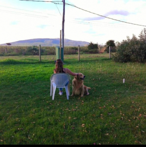 La tranquilidad
